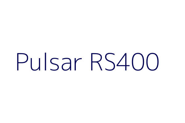 Pulsar RS400